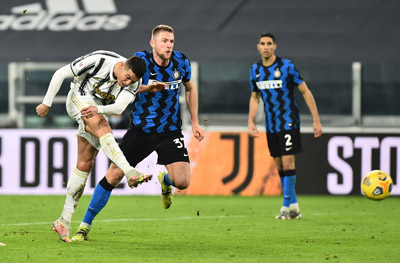 Juventus Lolos ke Final Coppa Italia Musim Ini